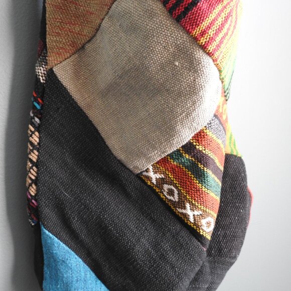 Yakiyak Colorful Handmade Bohemian Gypsy Shoulder Crossbody Bag - Picture 4 of 11